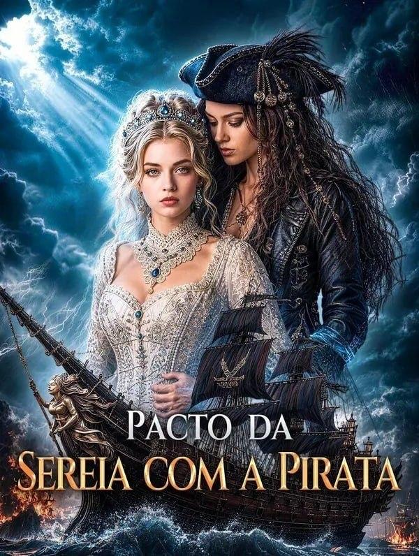 Pacto da Sereia com a Pirata