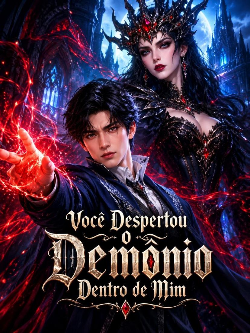 Você Despertou o Demônio Dentro de Mim
