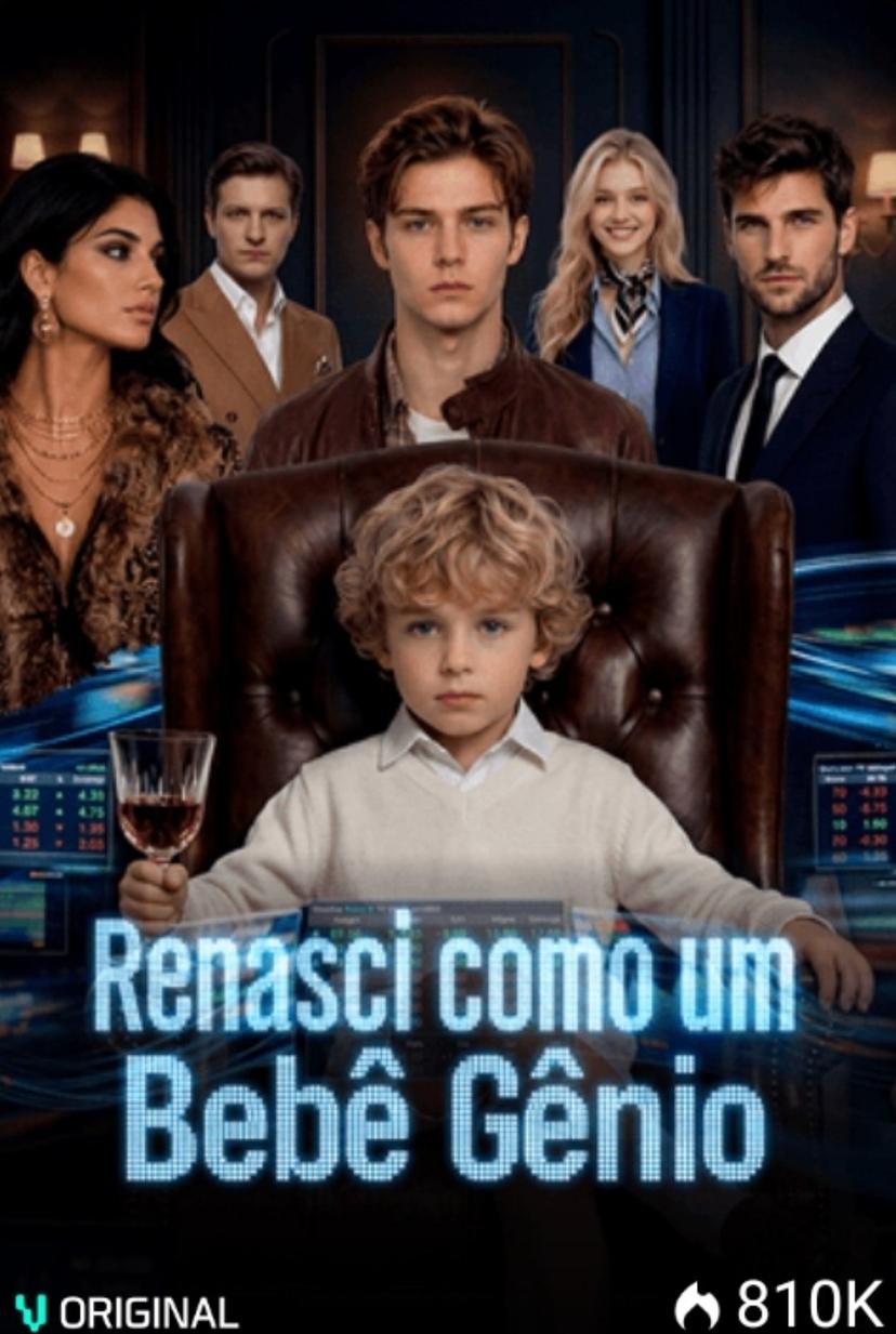 Renasci Como um Bebê Gênio