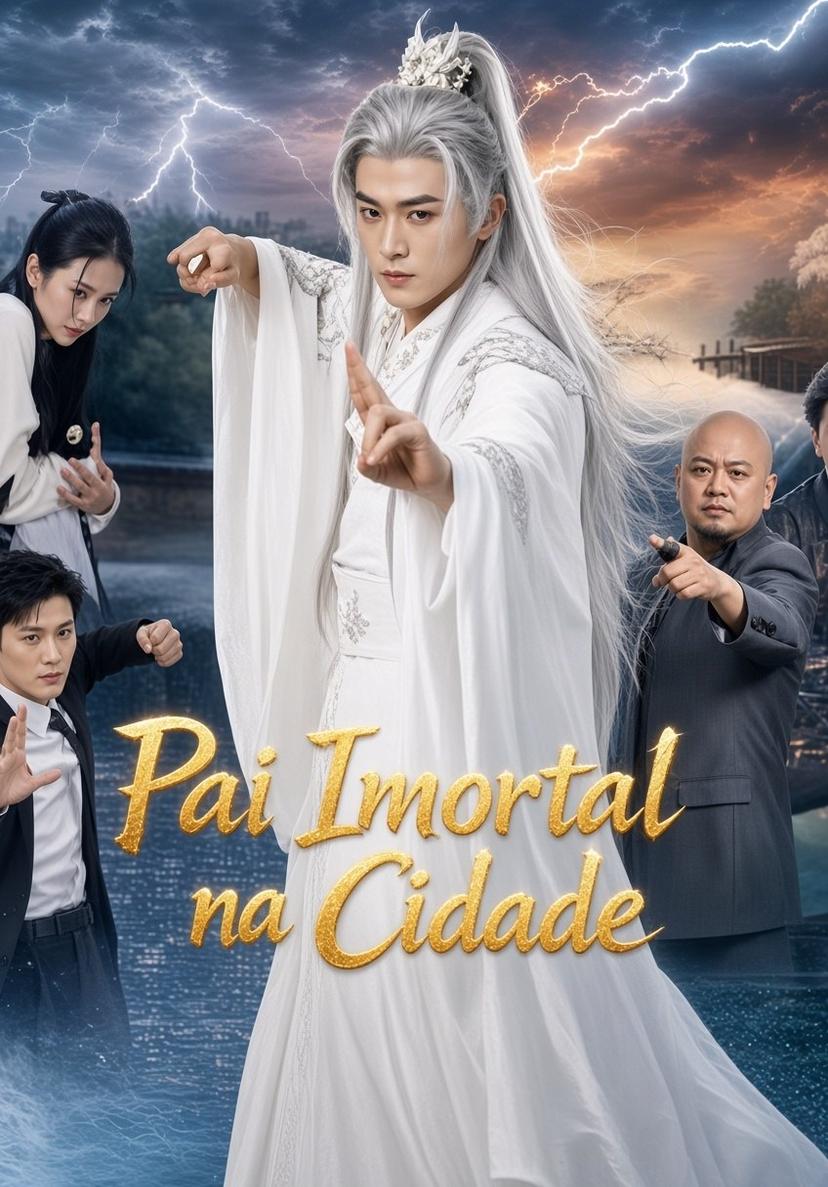 Pai Imortal na Cidade