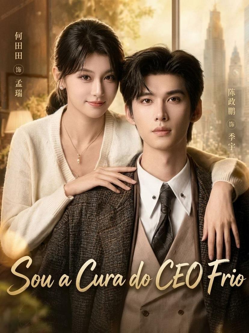 Sou a Cura do CEO Frio