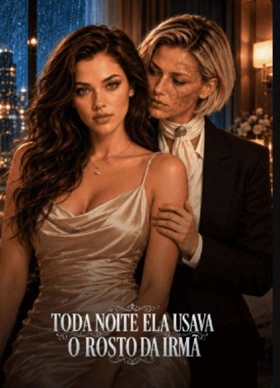 Toda Noite Ela Usava o Rosto da Irmã