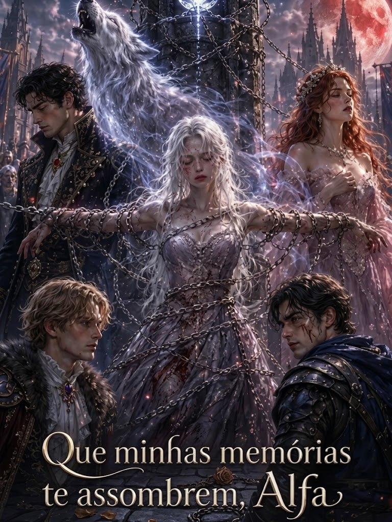 Que Minhas Memórias Te Assombrem, Alfa