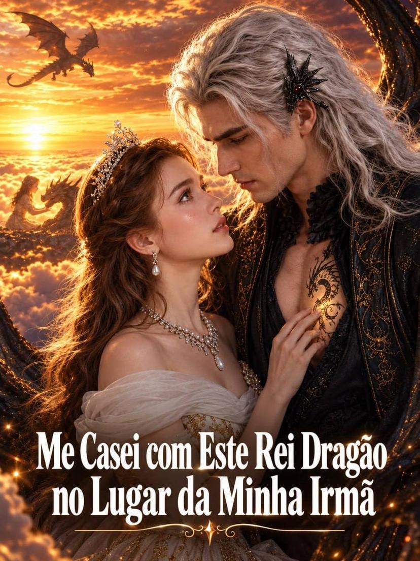 Me Casei com Este Rei Dragão no Lugar da Minha Irmã