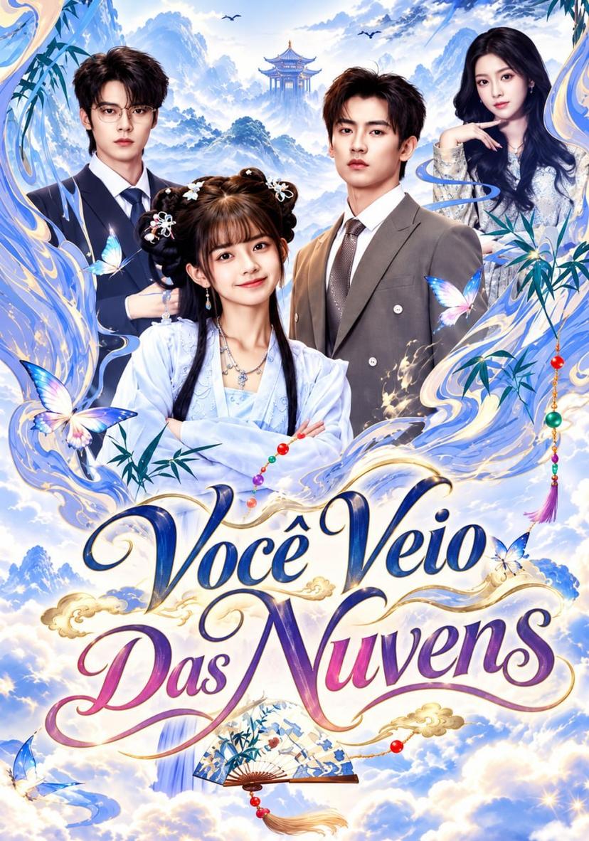 Você Veio das Nuvens