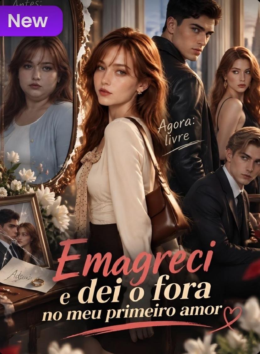Emagreci e Dei o Fora no Meu Primeiro Amor: Agora Livre