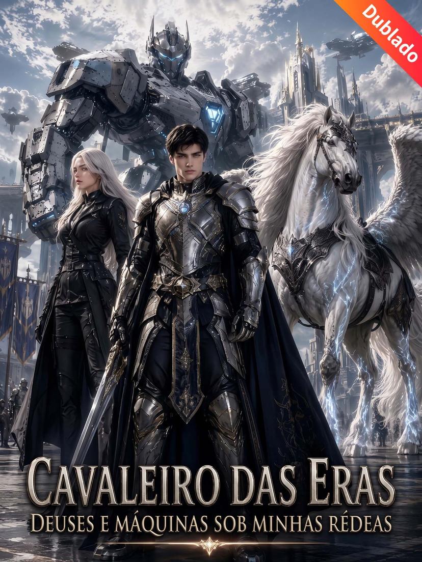 Cavaleiro das Eras: Deuses e Máquinas Sob Minhas Rédeas