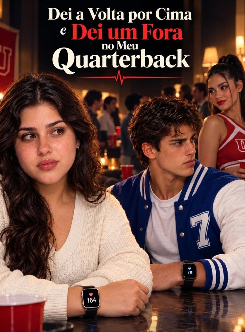 Dei a Volta por Cima e Dei um Fora no Meu Quarterback