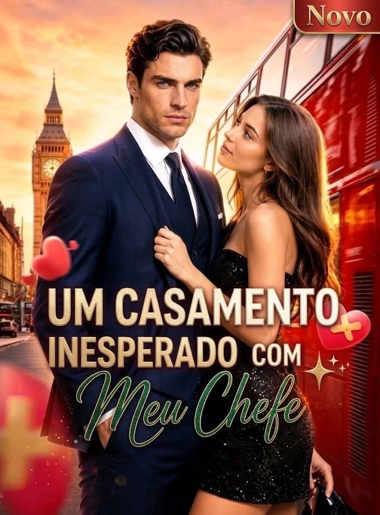 Um Casamento Inesperado com Meu Chefe