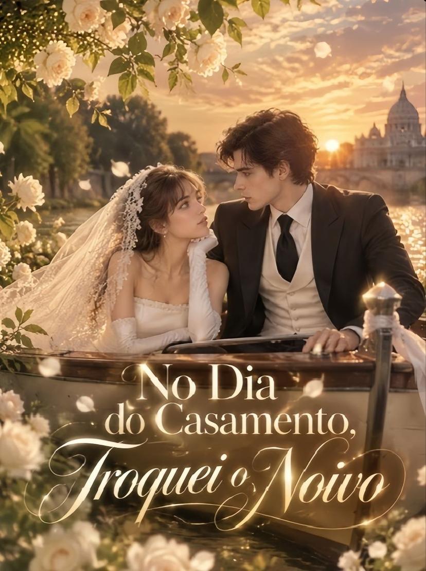 No Dia do Casamento, Troquei o Noivo