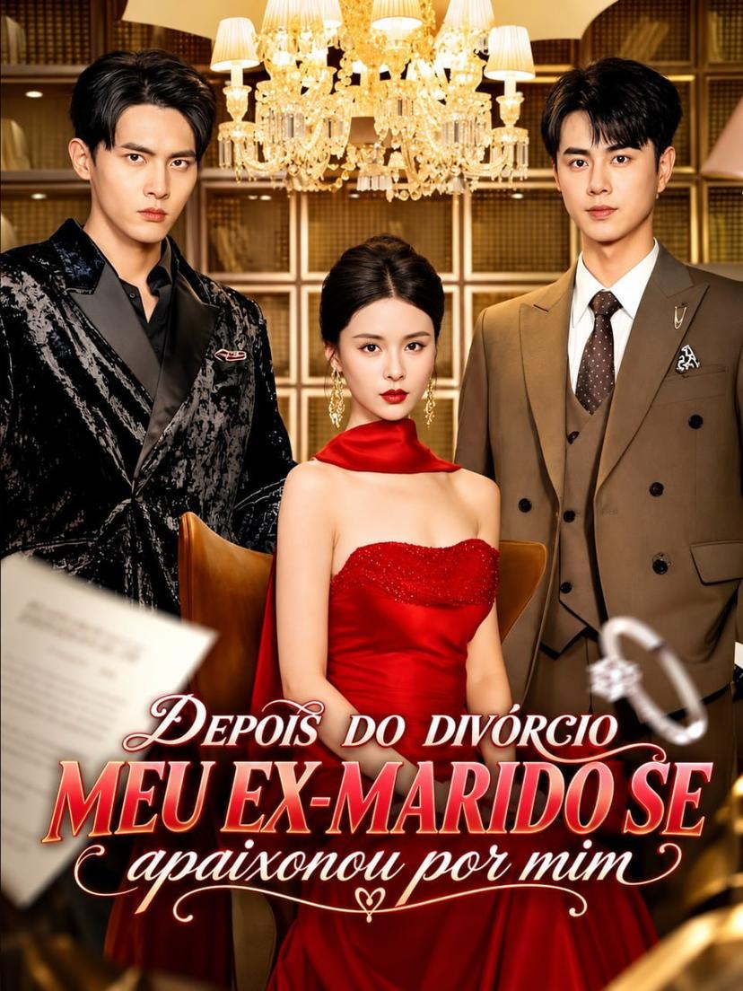 Depois do Divórcio Meu Ex-marido se Apaixonou por Mim