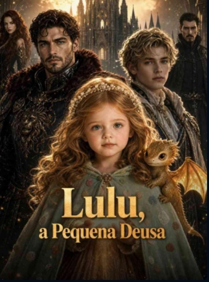 Lulu, a Pequena Deusa