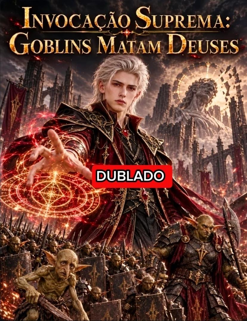 Invocação Suprema: Goblins Matam Deuses