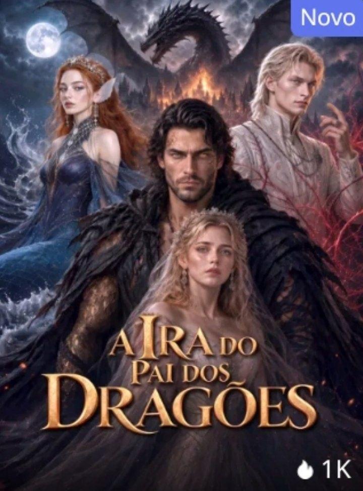 A Ira do Pai dos Dragões