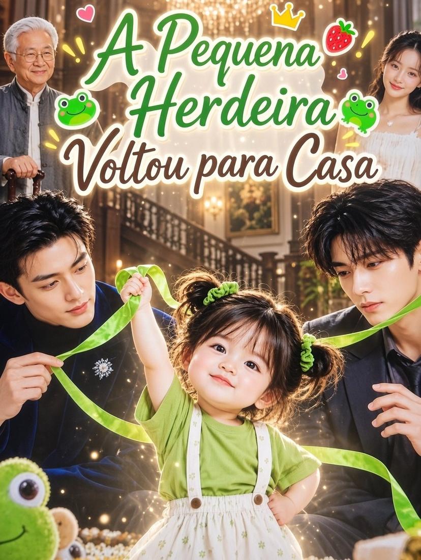 A Pequena Herdeira Voltou para Casa