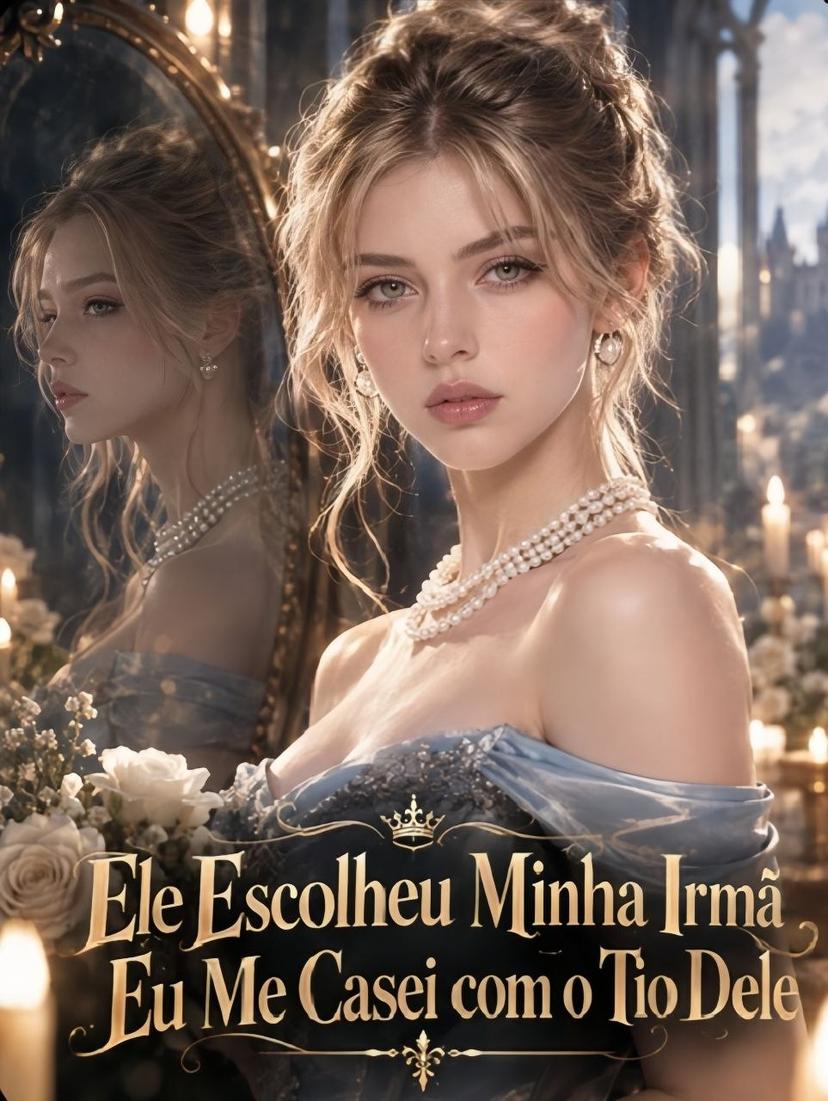 Ele Escolheu Minha Irmã: Eu Me Casei com o Tio Dele