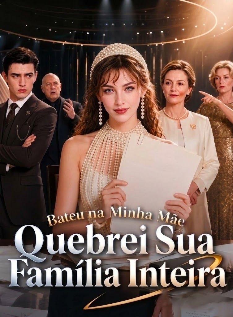 Bateu na Minha Mãe Quebrei Sua Família Inteira