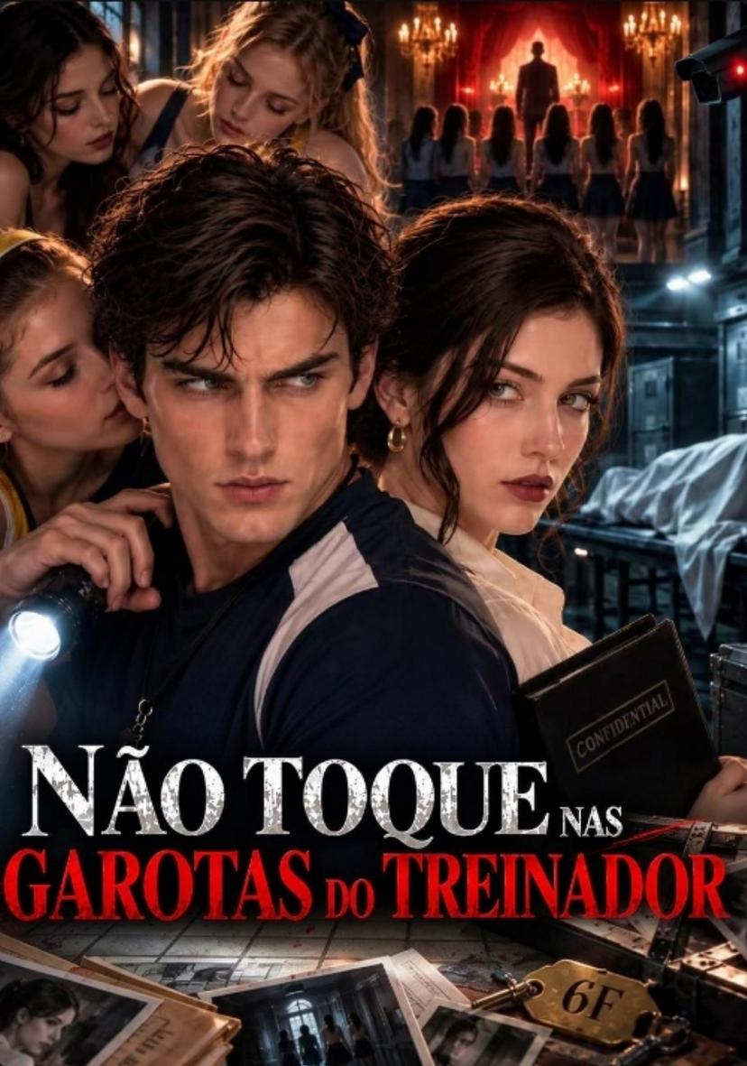 Não Toque nas Garotas do Treinador