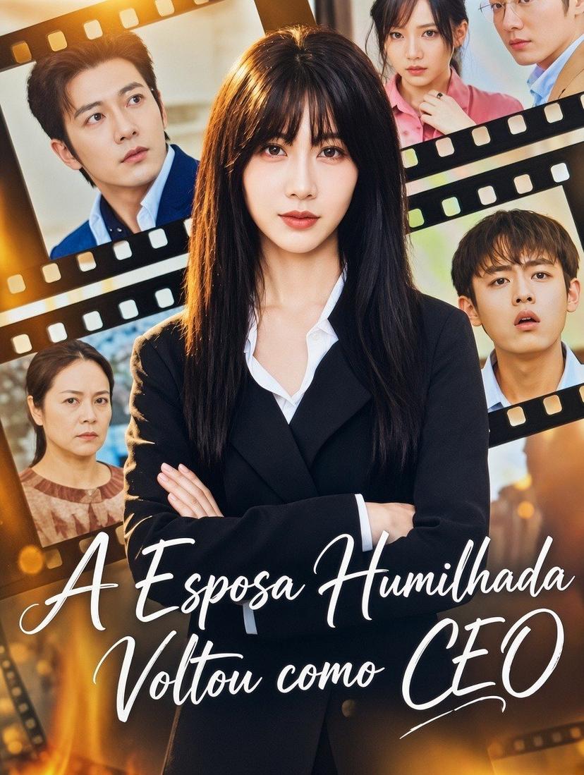 A Esposa Humilhada Voltou Como CEO
