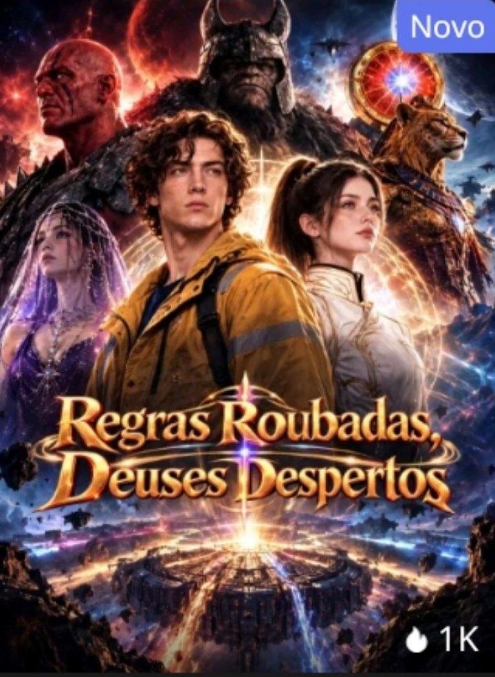 Regras Roubadas, Deuses Despertados