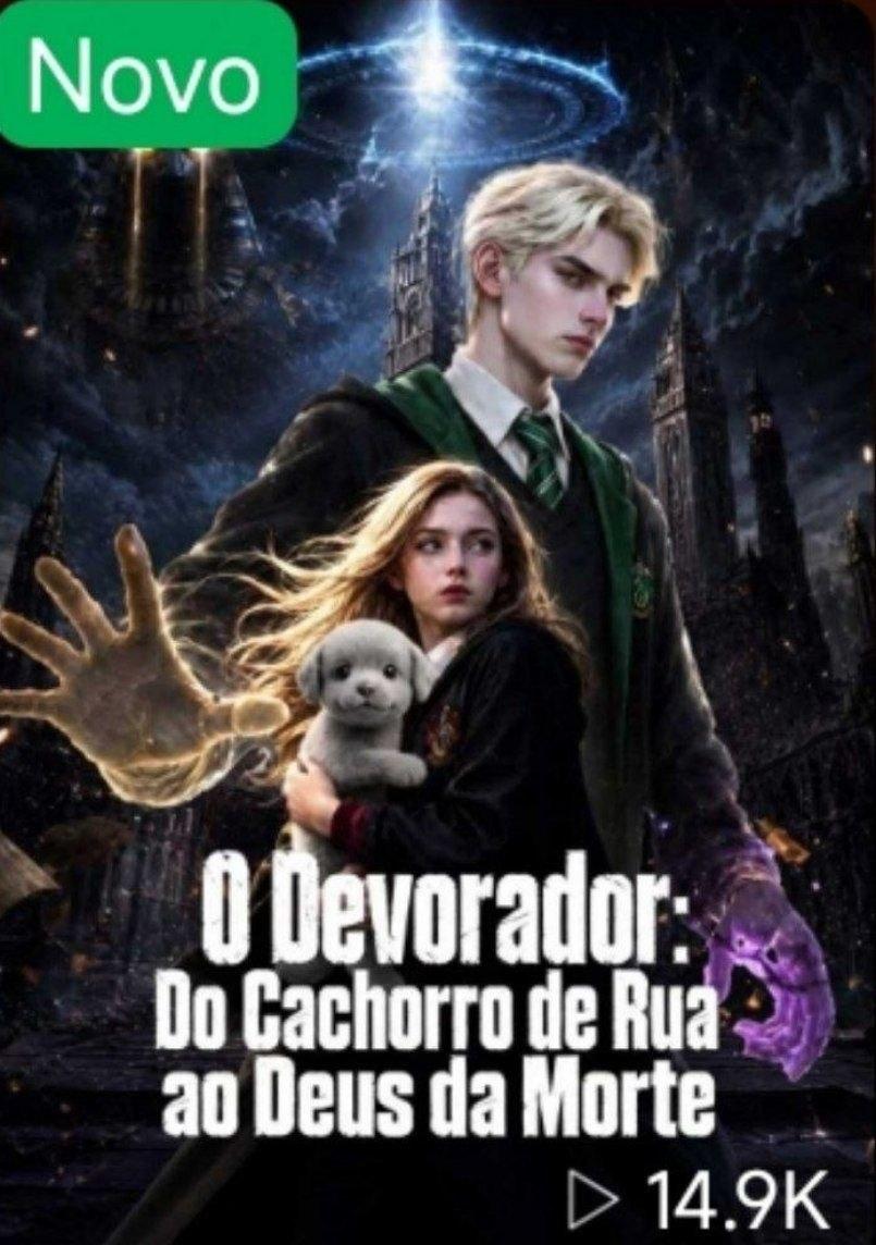 O Devorador: do Cachorro de Rua ao Deus da Morte