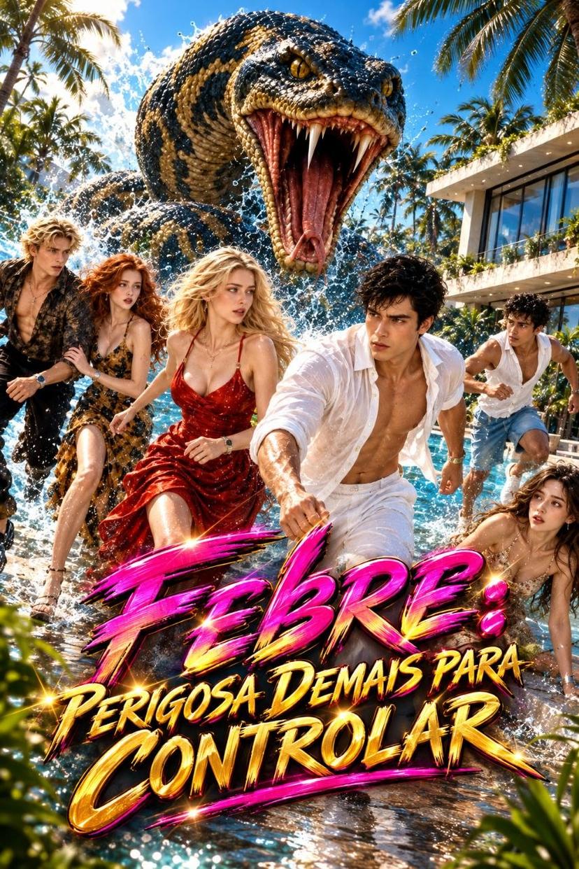 Febre: Perigosa Demais para Controlar