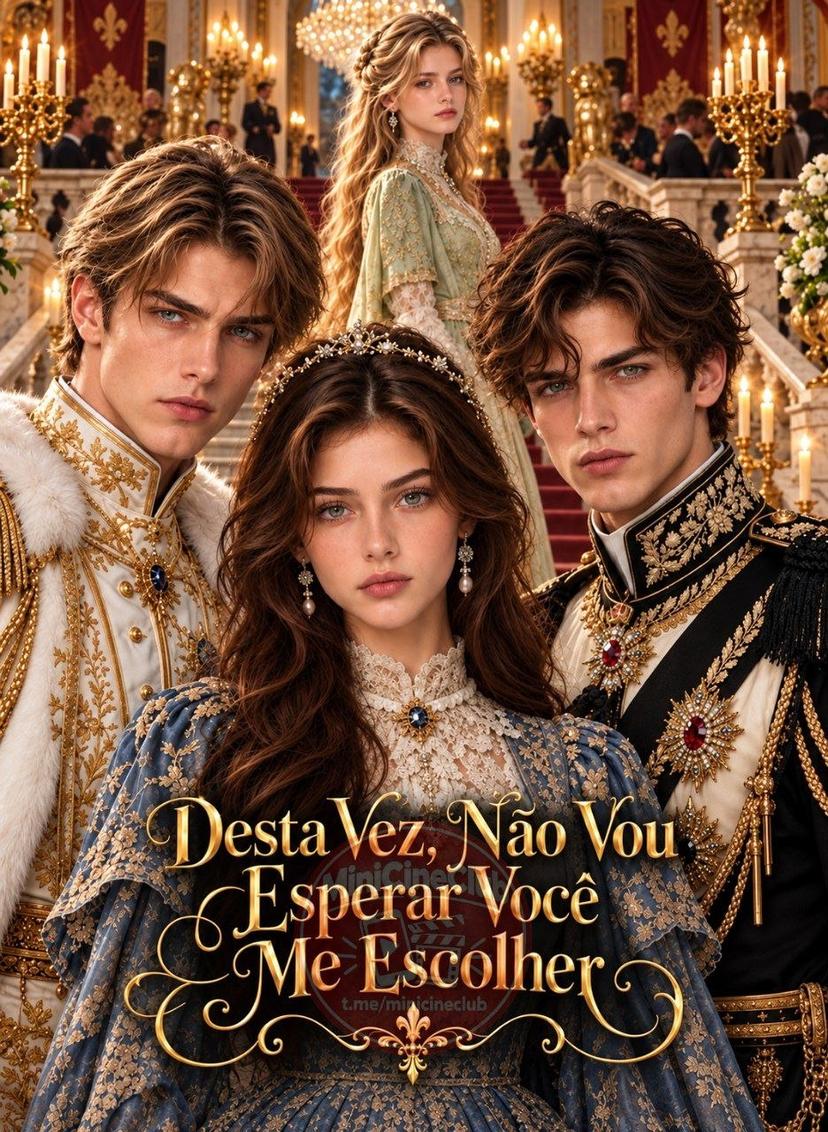 Desta Vez, Não Vou Esperar Você Me Escolher